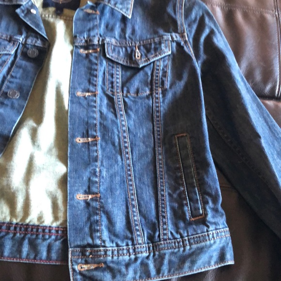 Jean jacket - Picture 4 of 5